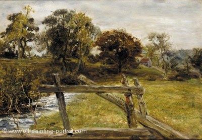 View Near Hampstead