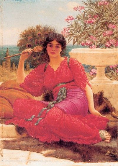 Study for Flabellifera
