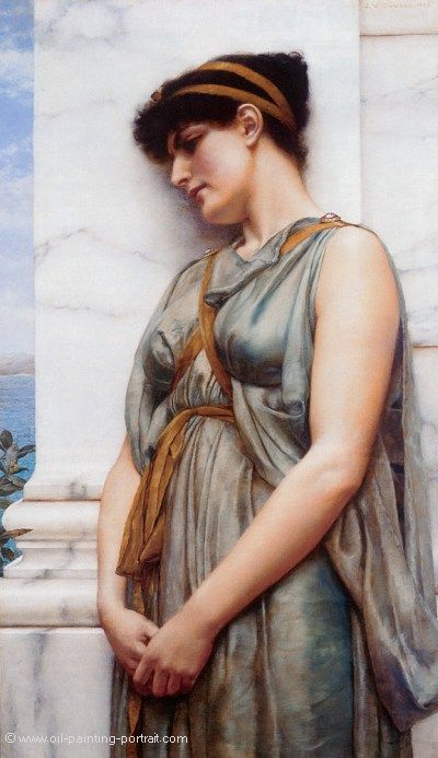 Grecian Reverie