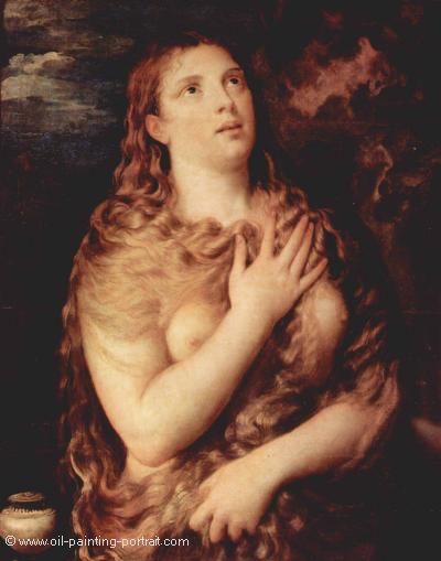 Buessende Maria Magdalena