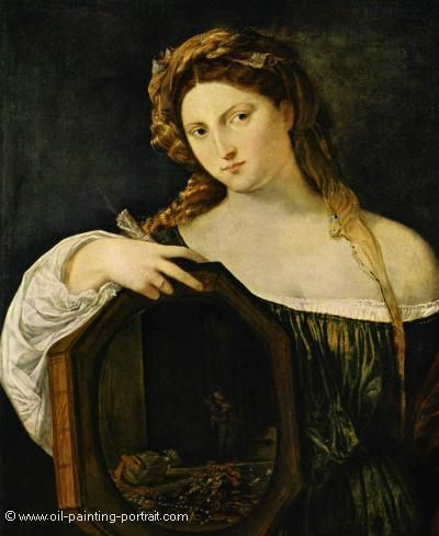 Die Eitelkeit des Irdischen (Vanitas)