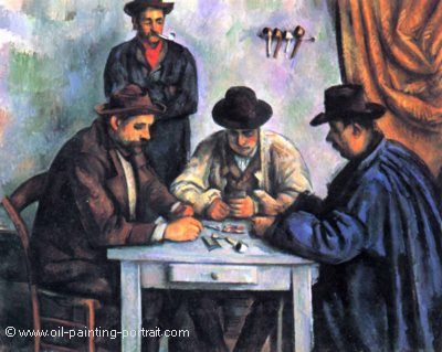 Card Players