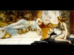 Franz Xavier Winterhalter  - Bilder Gemälde - Mischief und Repose