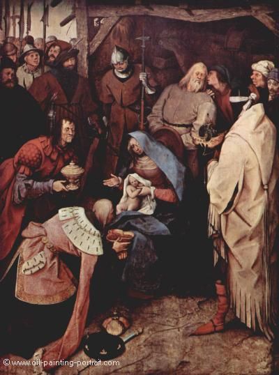 The Adoration of the Kings