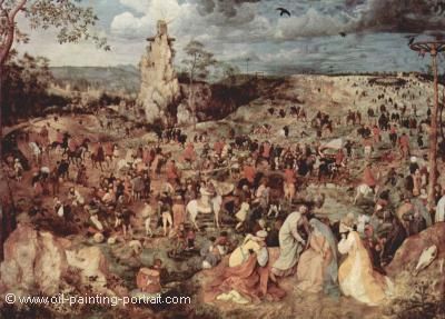 Carrying the Cross