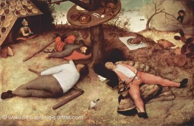 The Land of Cockayne
