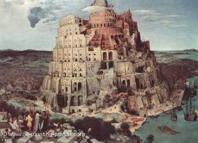 The Tower of Babel
