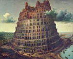 Pieter Bruegel - Peintures - Tour de Babel