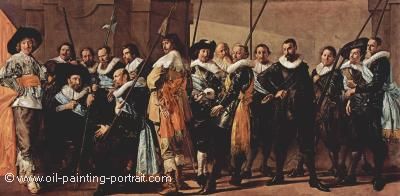 Company of Captain Reinier Reael  known as the 'Meagre Company'