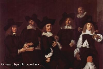 Regents of the Old Men's Alms House