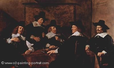 Regents of the St Elizabeth Hospital of Haarlem