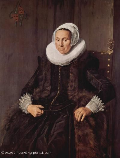 Cornelia Claesdr Vooght
