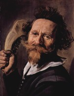 Frans Hals - Peintures - Portrait de Verdonck
