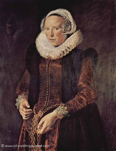 Portrait of a Woman