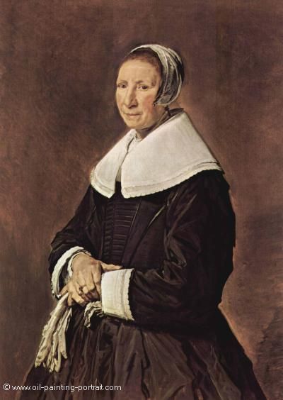 Portrait of a Woman