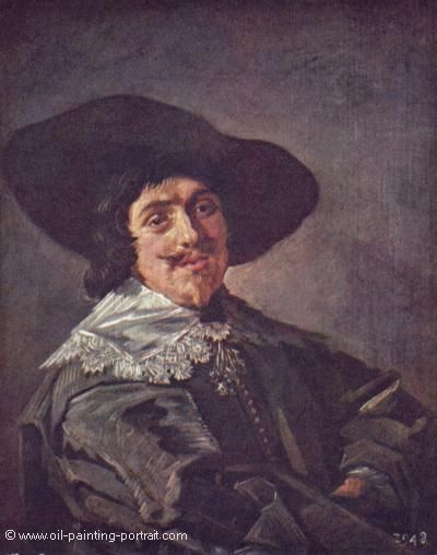 Portrait of a Man