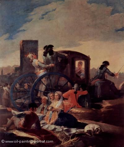 The Crockery Vendor