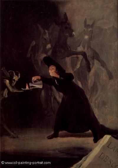 The Bewitched Man