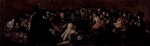 Francisco Jose de Goya - paintings - Hexensabbat