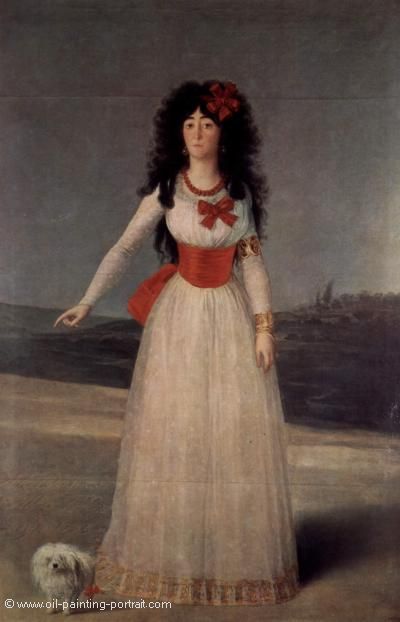 The Duchess of Alba