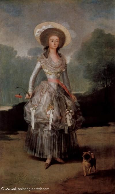 Marquesa de Ponetjos
