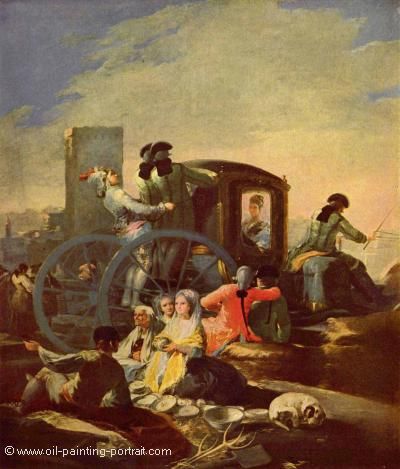 The Pottery Vendor