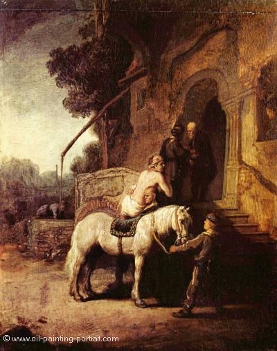 Der Barmherzige Samariter