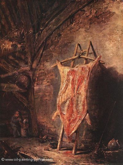 The Cut Pig
