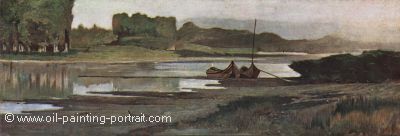 Der Arno bei Bellariva