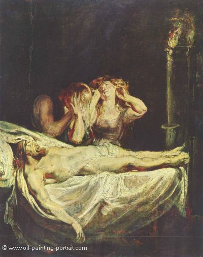 Beweihnung Christi