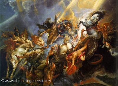Der Sturz des Phaeton