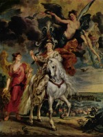 Pierre Paul Rubens  - Peintures - Prise de Juelrich