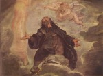 Pierre Paul Rubens  - Peintures - Saint-Basile