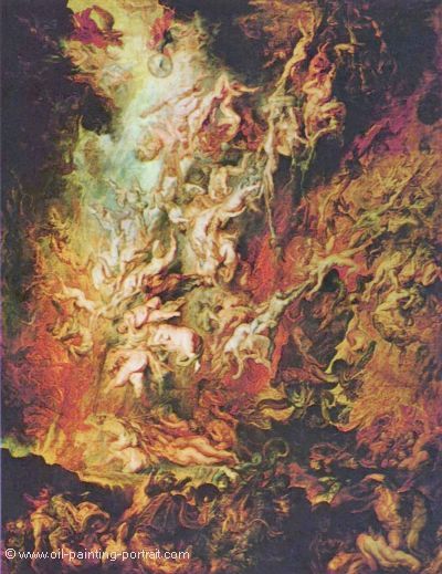 Fall of the Rebel Angels