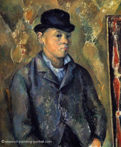 The Artist's Son Paul