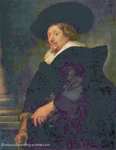 Self Portrait
