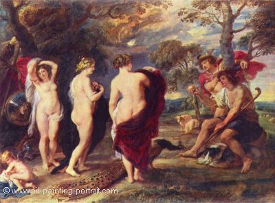 The Judgment of Paris