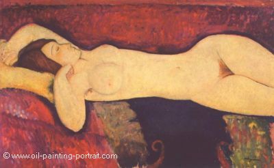 Reclining Nude (Le Grande Nu)