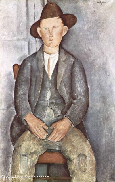 The Little Peasant