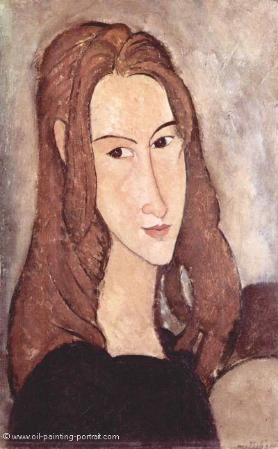 Portrait of a Girl