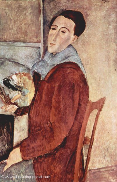 Self Portrait