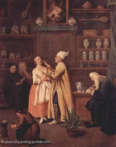 The Spice Vendors Shop