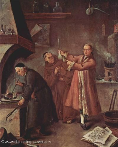 Die Alchemisten