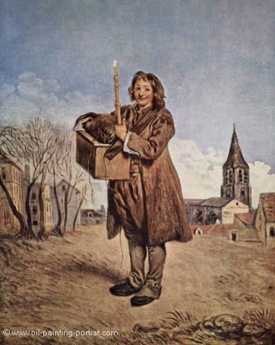 Der Spielmann und das Murmeltier