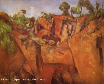 Canyon of Bibemus