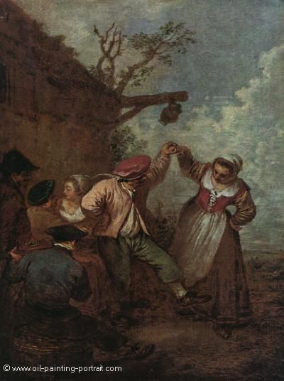 Peasant Dance