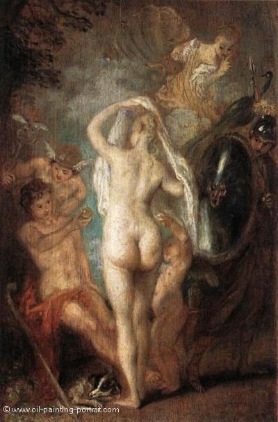 The Judgement of Paris