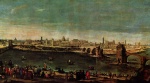 Diego Velázquez - paintings - View of Zaragoza