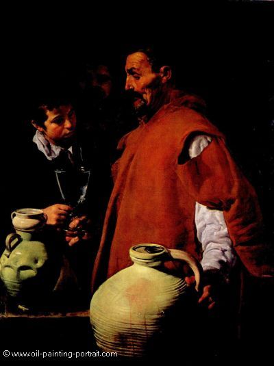 The Waterseller of Seville