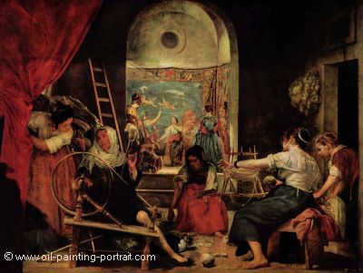 The Fable of Arachne